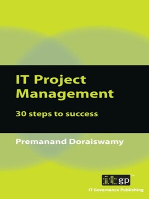 cover image of IT Project Management